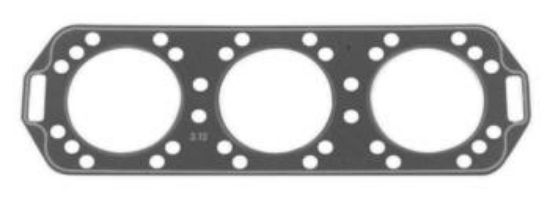 Picture of Mercury-Mercruiser 27-795831 GASKET